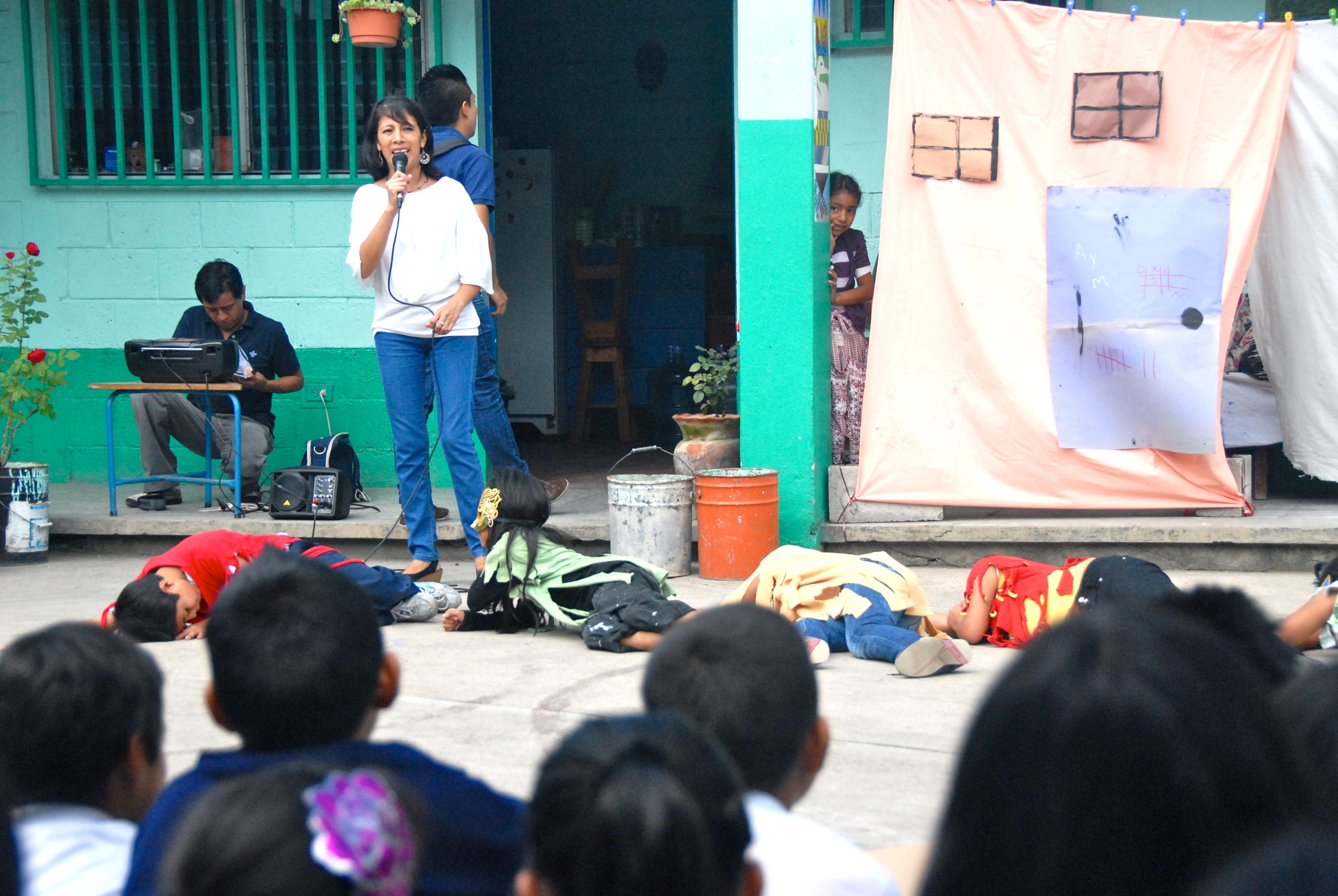 skit- opening