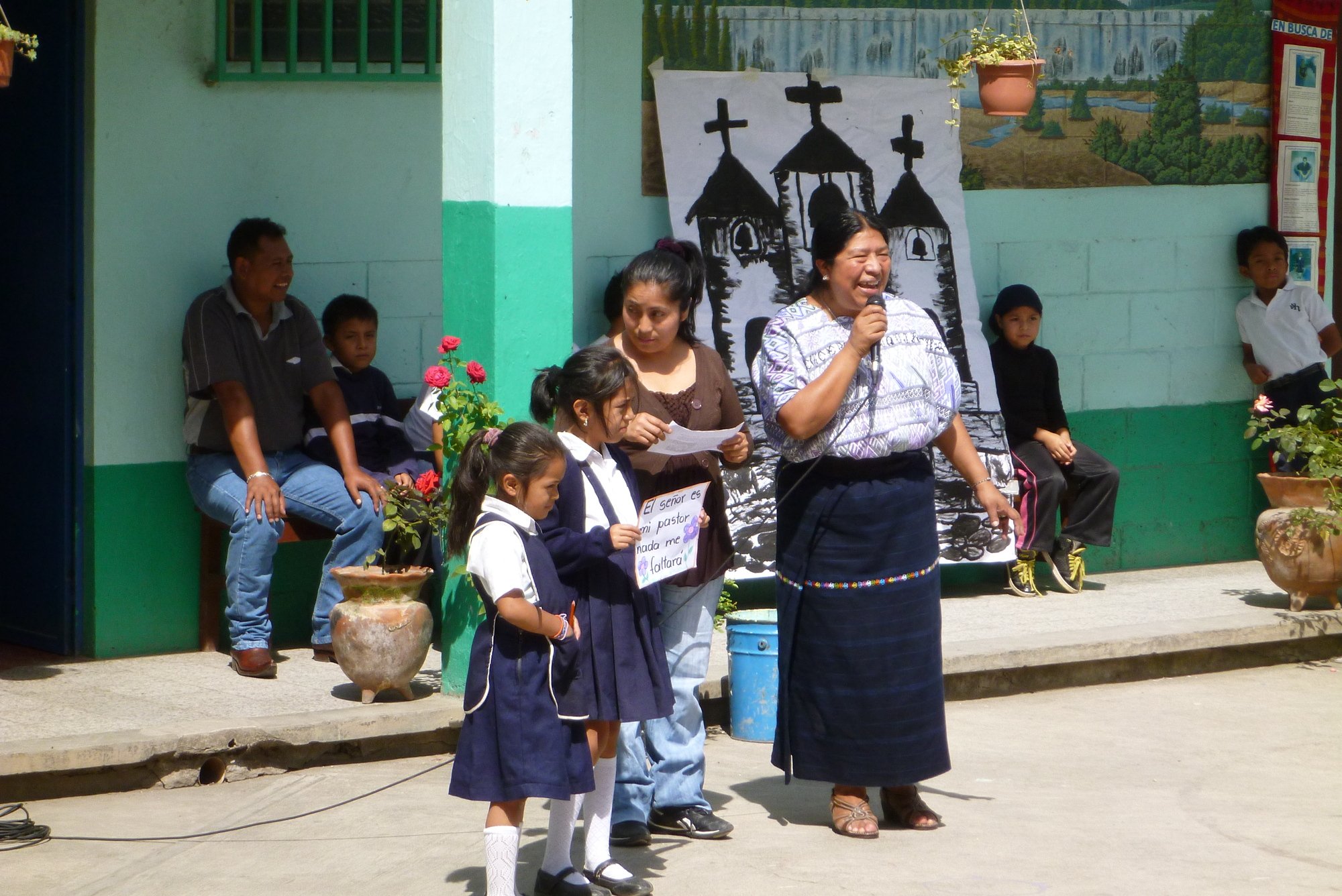esperanza- day 1