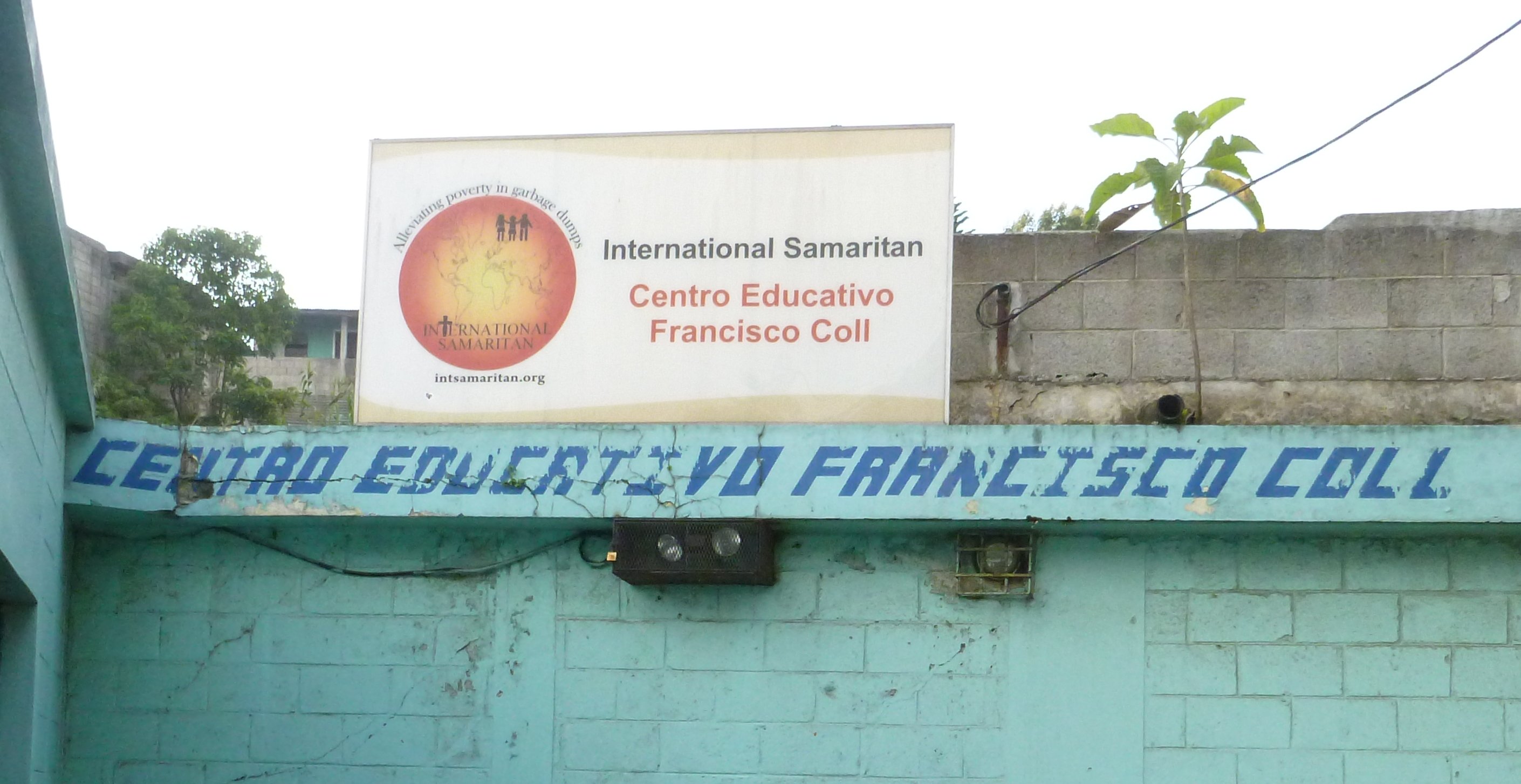 Francisco Coll