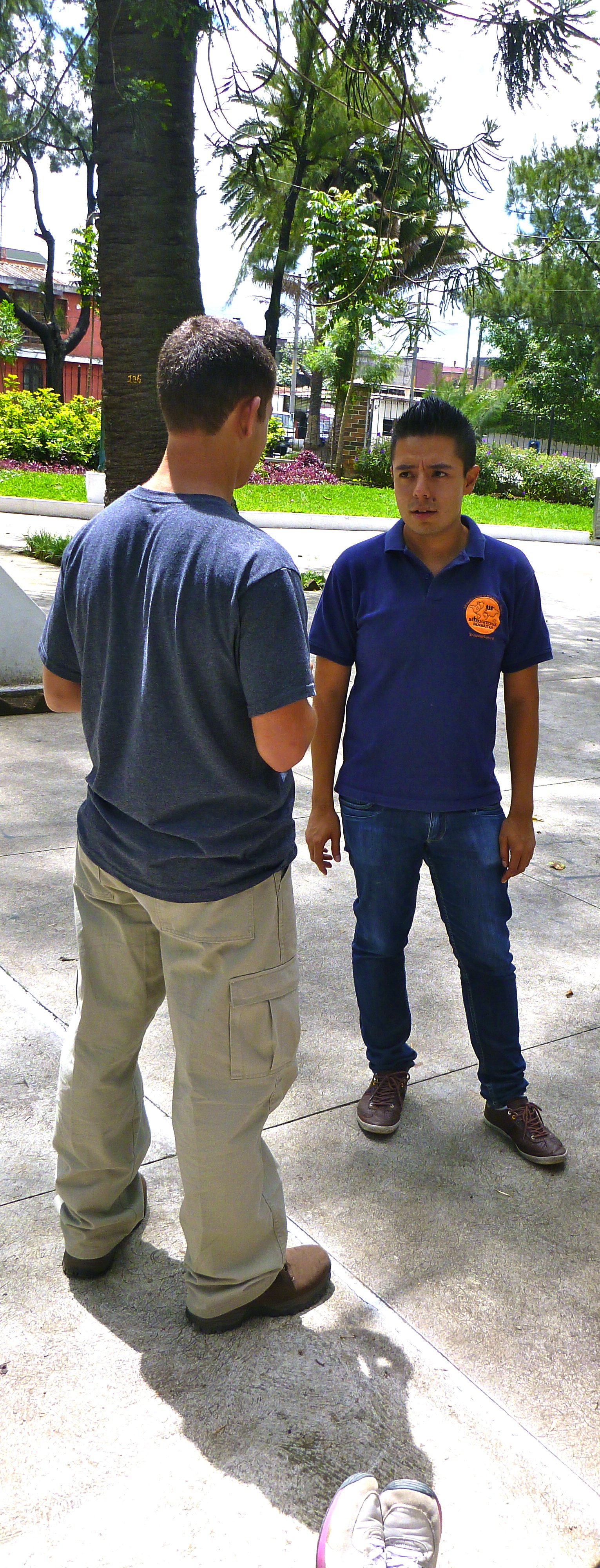 Andres- Day 1