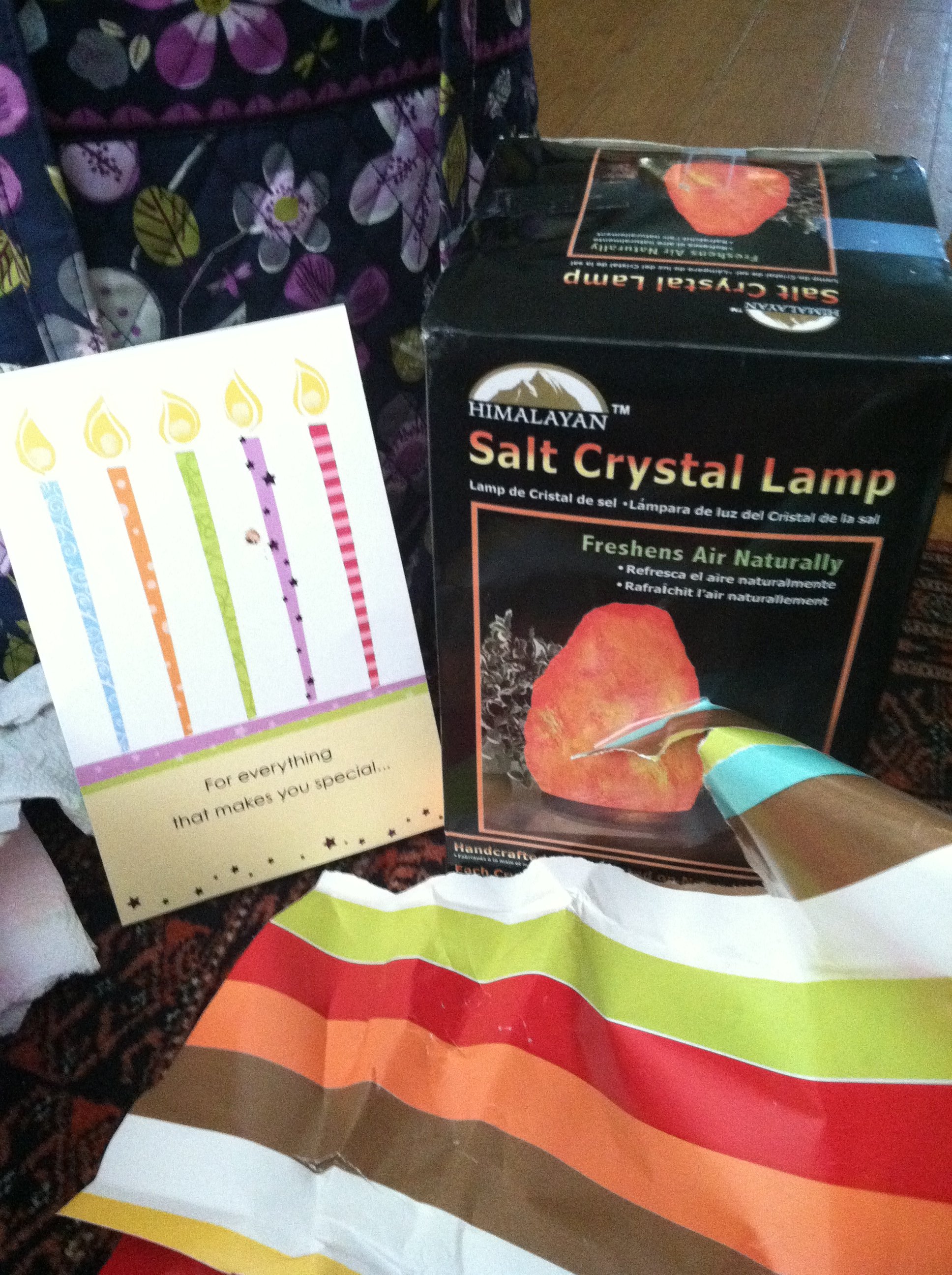 Present & Card
