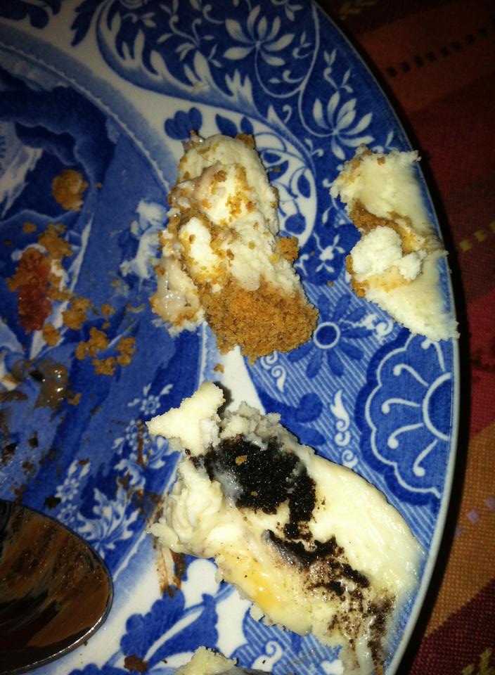 cheesecake