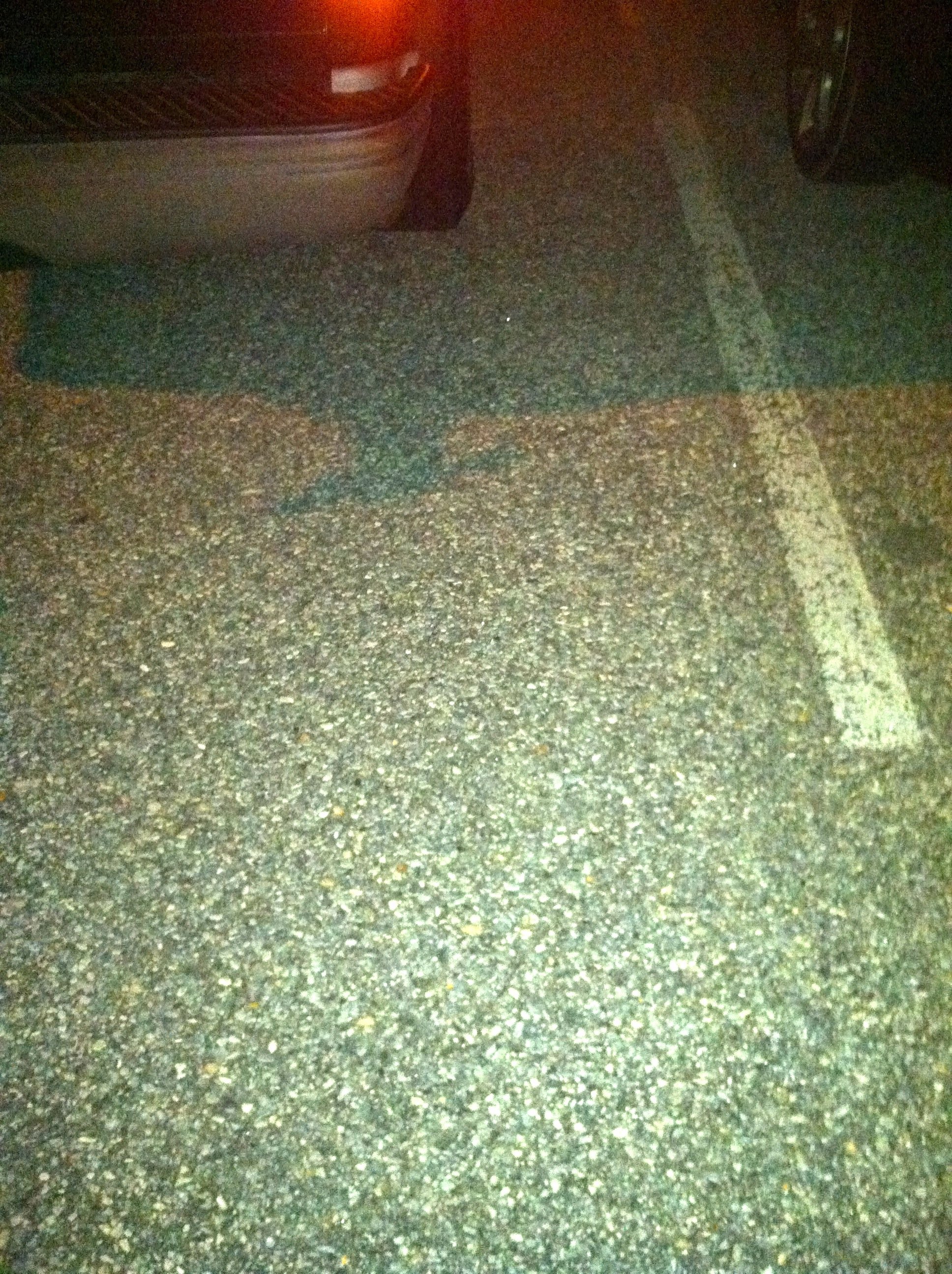 parking spot