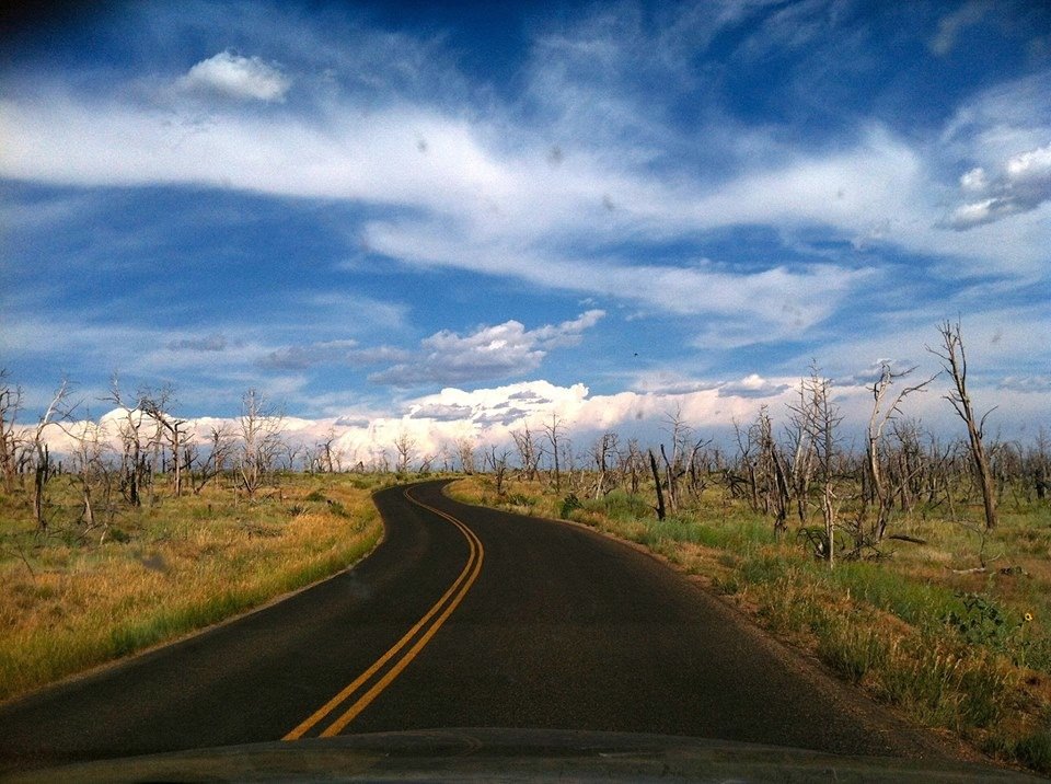 road