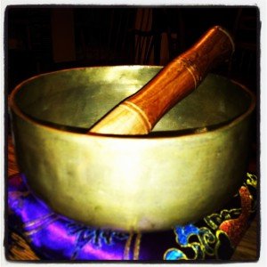 singing bowl
